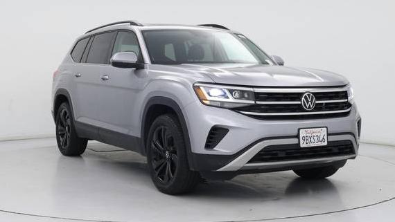 VOLKSWAGEN ATLAS 4MOTION 2022 1V2KP2CA4NC544767 image